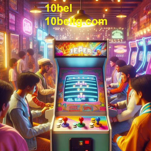 A Evolução dos Jogos de Arcade: Uma Viagem Nostálgica