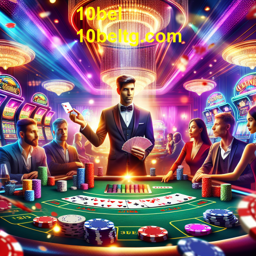 Explorando a Categoria de Cassino no 10bel