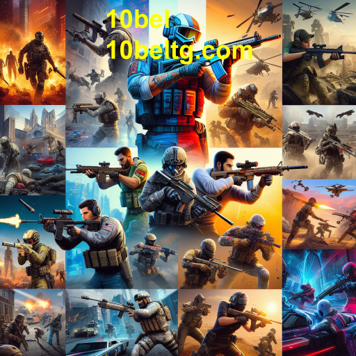 A Evolução e Popularidade dos Jogos de Tiro