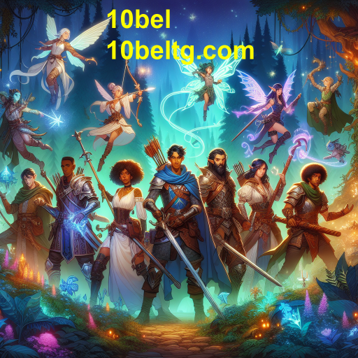 Com o 10bel, você terá a oportunidade de explorar e dominar jogos de diferentes gêneros, garantindo diversão e aprendizado contínuos.