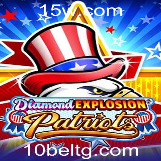 Explorando DiamondExplosionPatriots: Uma Experiência de Jogo Emocionante