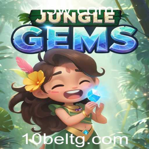 JungleGems: Uma Aventura Selvagem com chipspg