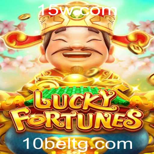 LUCKYFORTUNES: Descubra um Mundo de Estratégia e Sorte